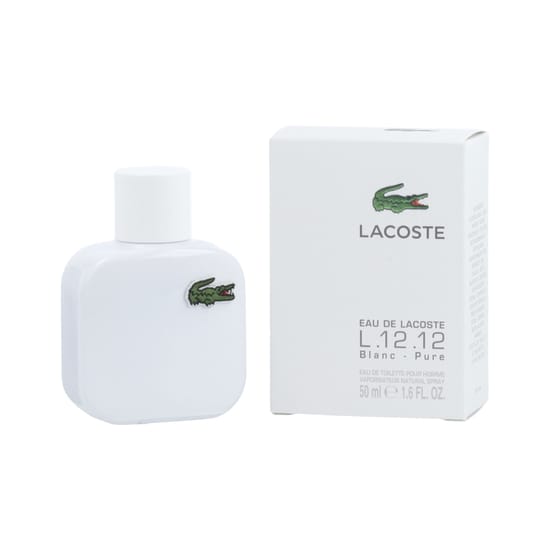Флакон туалетной воды Lacoste Eau de Lacoste L.12.12 Blanc EDT