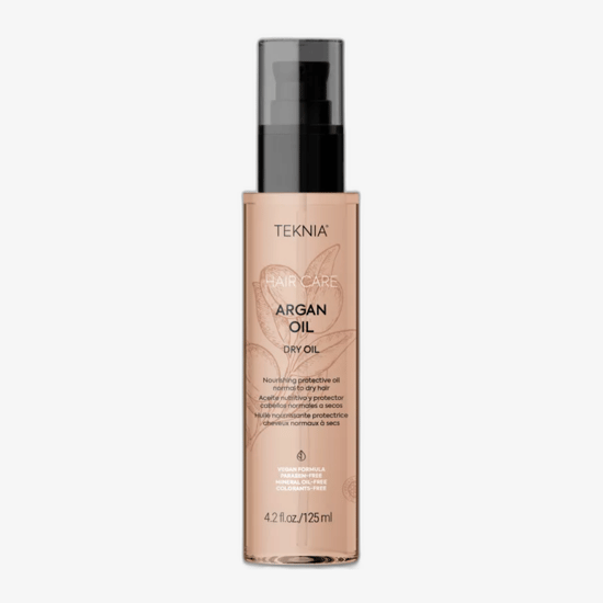 Lakme Teknia Argan Oil Dry Oil