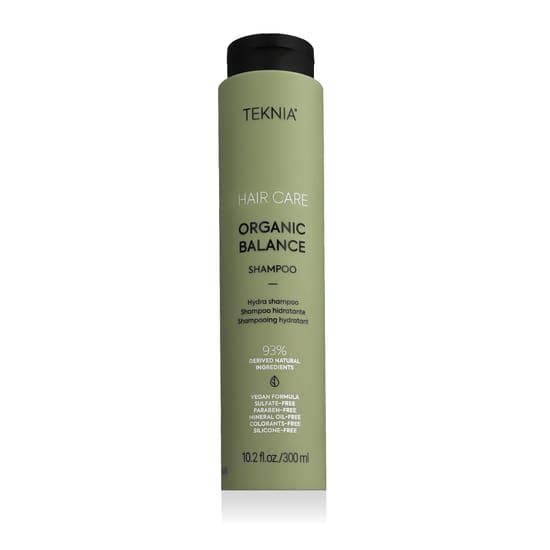 Lakme Teknia Organic Balance Shampoo