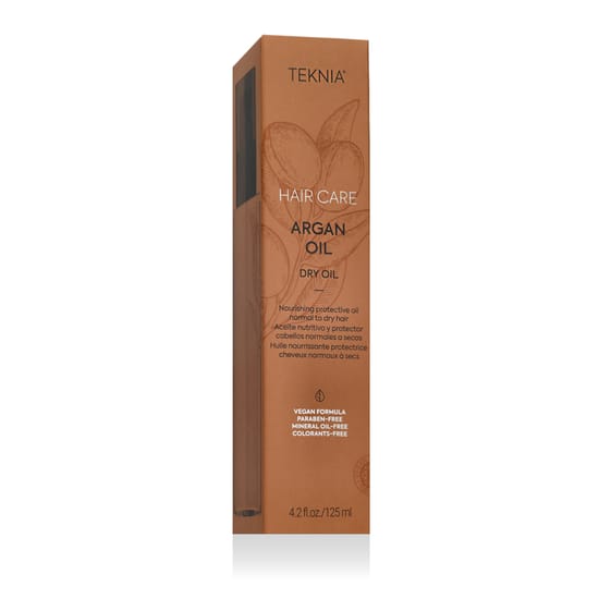 Lakme Teknia Argan Oil Dry Oil