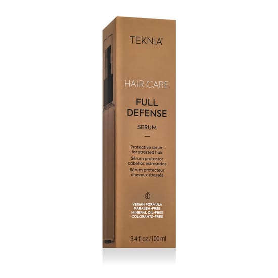 Lakme Teknia Full Defense Serum