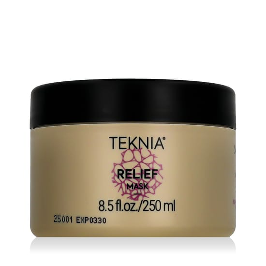 Lakme Teknia Scalp Care Relief Mask, a hair mask for scalp care