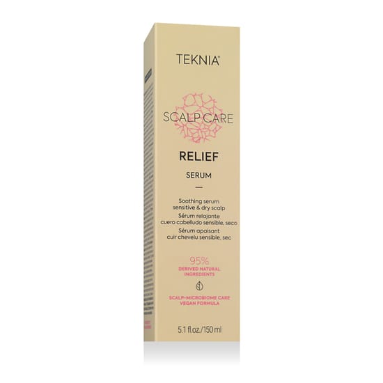 Lakme Teknia Scalp Care Relief Serum