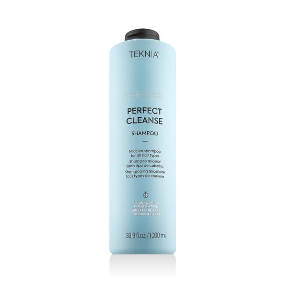 Lakme Teknia Perfect Cleanse Shampoo