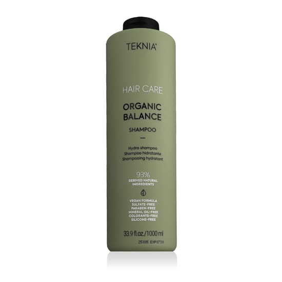 Lakme Teknia Organic Balance Shampoo