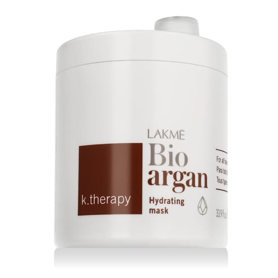 Lakme K.Therapy Bio Argan Hydrating Mask