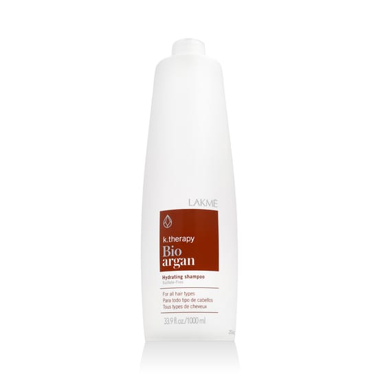 Lakme K.Therapy Bio Argan Shampoo