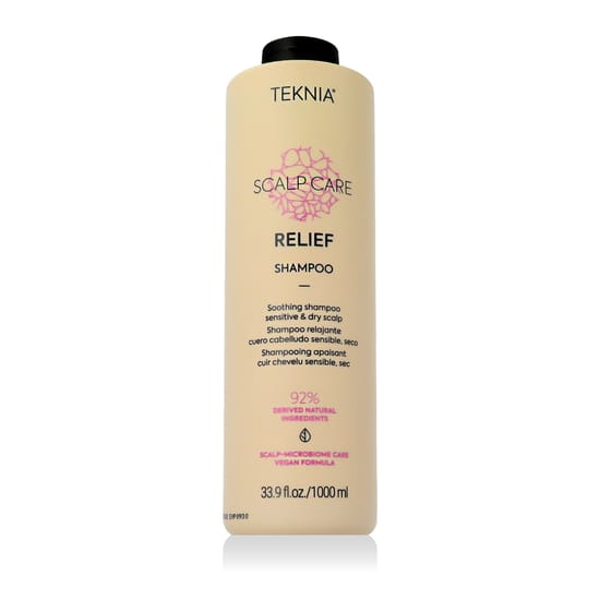 Lakme Teknia Scalp Care Relief Shampoo – šampūnas jautriai galvos odai