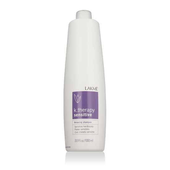 Lakme K.Therapy Sensitive Relaxing Shampoo