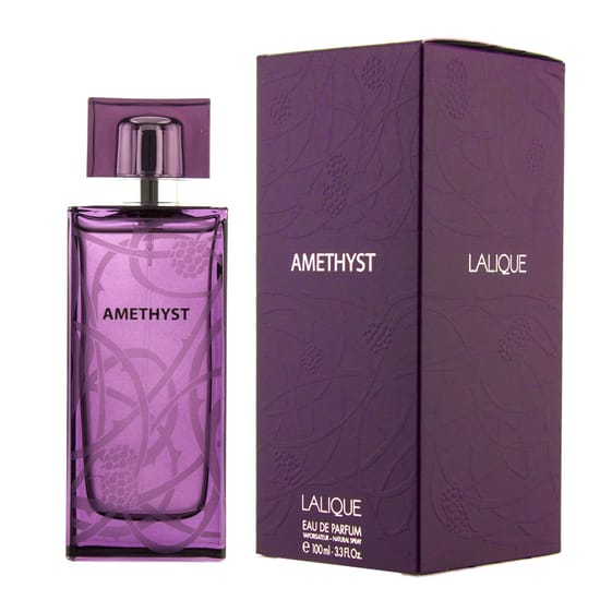 Lalique Amethyst EDP uniseksinių kvepalų buteliuko vaizdas