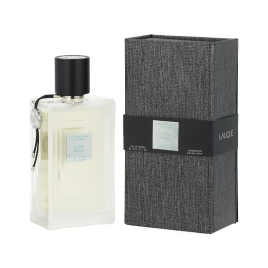 Lalique Floral Bronze EDP unisex kvepalų flakono vaizdas