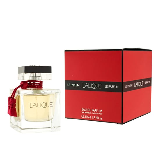 Lalique Le Parfum EDP uniseksinių kvepalų flakono nuotrauka