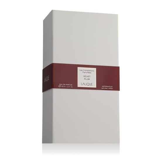 Lalique Les Compositions Parfumées Velvet Plum EDP – uniseksiniai kvepalai