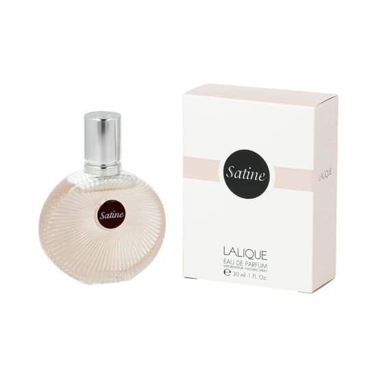 Lalique Satine EDP parfumuoto vandens flakono nuotrauka