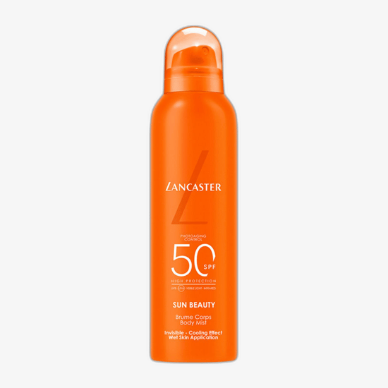Lancaster Sun Beauty Body Mist SPF 50