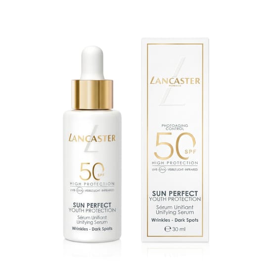 Lancaster Sun Perfect Unifying Serum SPF 50