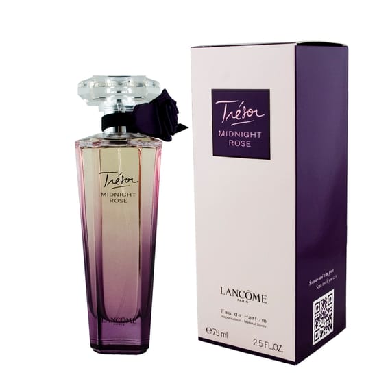 Lancôme Trésor Midnight Rose Eau de Parfum 50 ml flakono vaizdas