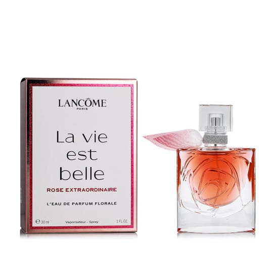 Флакон парфюмерной воды Lancôme La Vie Est Belle Rose Extraordinaire EDP