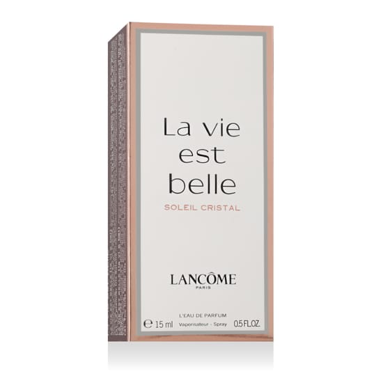 Lancôme La Vie Est Belle Soleil Cristal L'EDP kvepalų flakonas