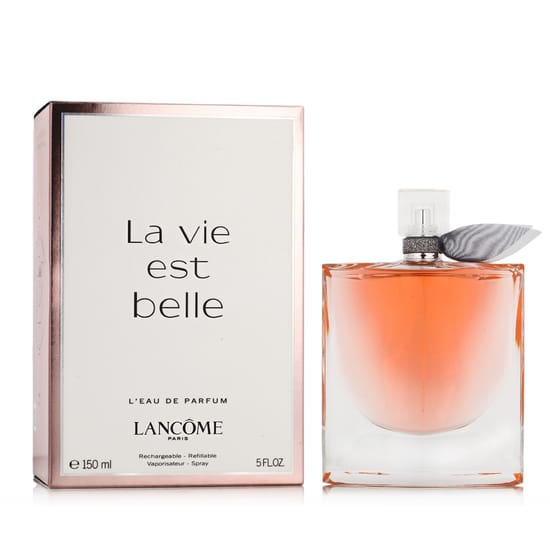 Lancôme La Vie Est Belle EDP – gėlių aromato kvepalų flakonas