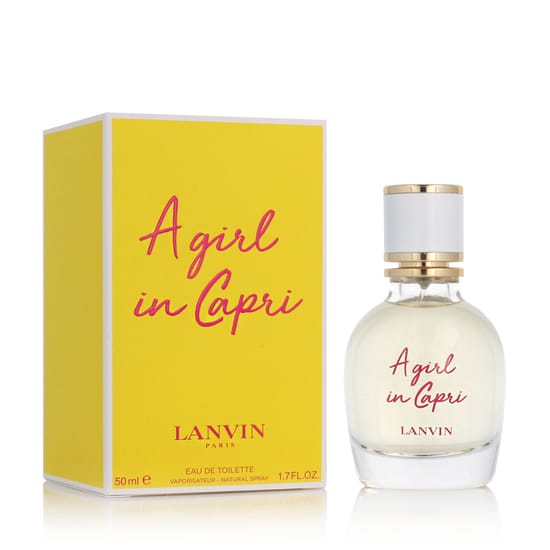 Lanvin A Girl in Capri EDT tualetinio vandens produkto nuotrauka