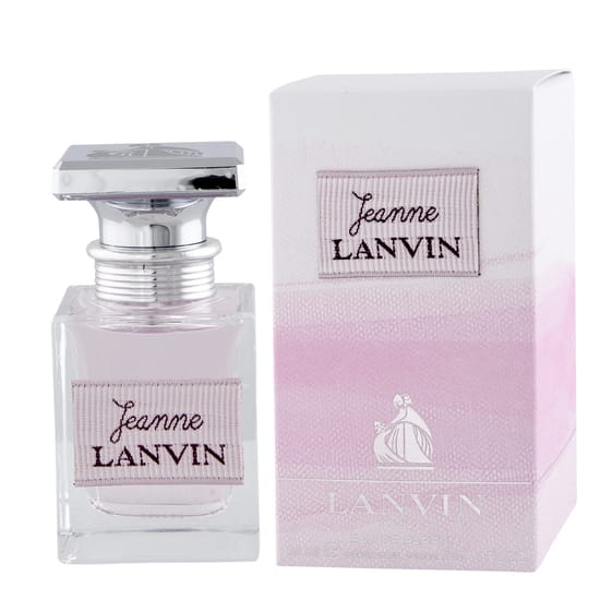 Lanvin Jeanne EDP bottle, a floral Eau de Parfum fragrance