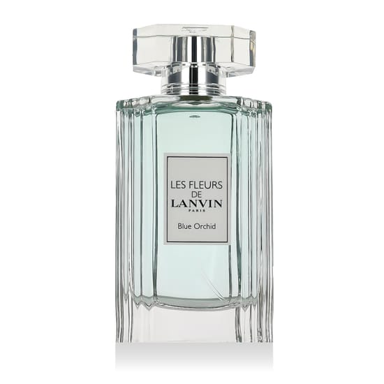 Флакон унисекс-туалетной воды Lanvin Les Fleurs de Lanvin Blue Orchid EDT