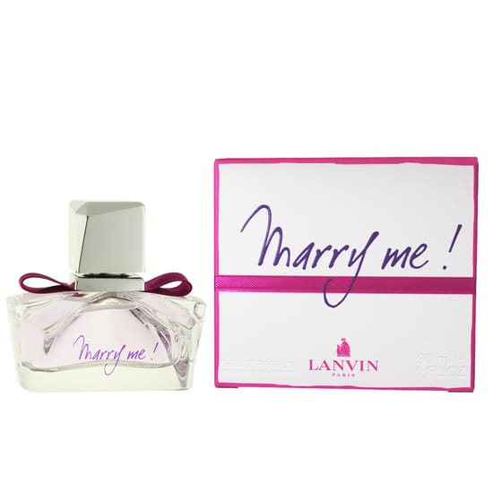 Флакон Lanvin Marry Me EDP — цветочная парфюмерная вода