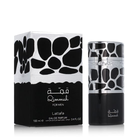 Lattafa Qimmah for Men EDP vyriškų kvepalų produkto nuotrauka