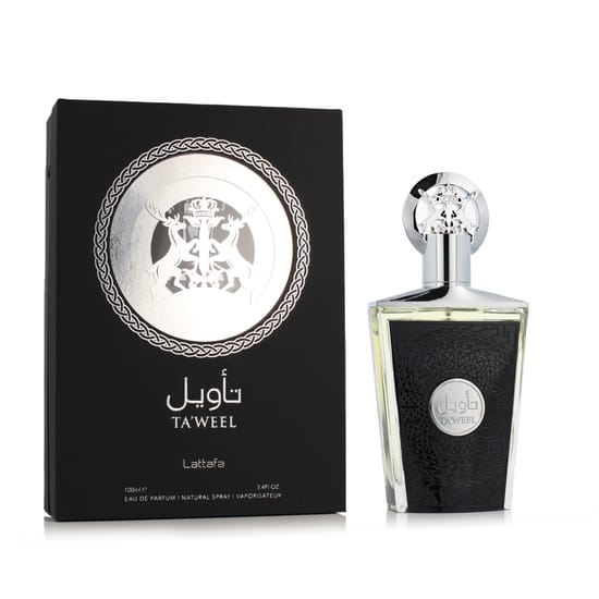 Lattafa Ta'weel EDP unisex perfume bottle product image