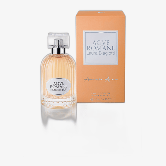 Laura Biagiotti Aqve Romane Ambrosia Aurea EDT