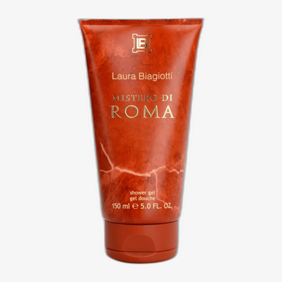Laura Biagiotti Mistero di Roma Perfumed Shower Gel