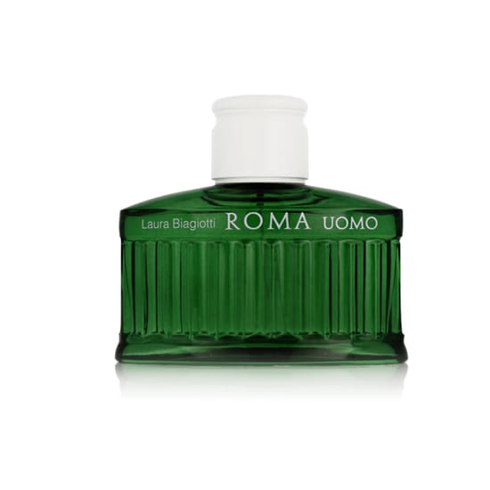 Laura Biagiotti Roma Uomo Green Swing EDT tualetinis vanduo