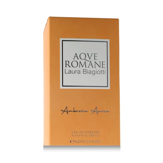 Laura Mercier Aqve Romane Ambrosia Aurea EDT