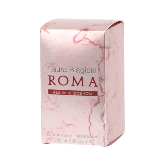 Флакон унисекс-туалетной воды Laura Biagiotti Roma Rosa