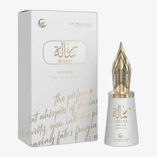 Le Falconé Risala For You EDP - unpacked
