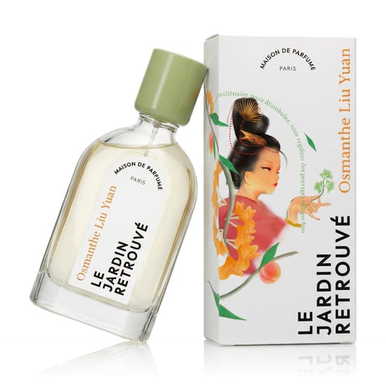 Le Jardin Retrouvé Osmanthe Liu Yuan EDP
