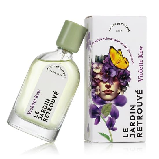 Le Jardin Retrouvé Violette Kew EDP