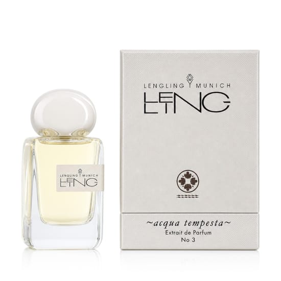 Lengling Munich ~acqua tempesta~ No 3 EP