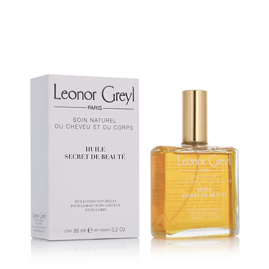 Leonor Greyl Huile Secret De Beauté — масло для ухода за волосами
