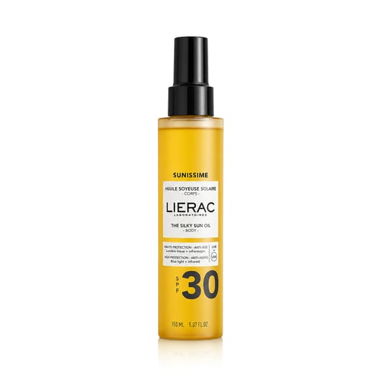Lierac Sunissime The Silky Sun Oil SPF 30