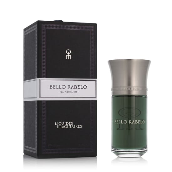 Liquides Imaginaires Bello Rabelo EDP unisex kvepalų buteliuko nuotrauka