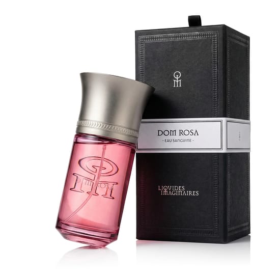 Флакон унисекс-парфюма Liquides Imaginaires Dom Rosa EDP