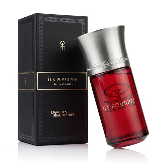 Liquides Imaginaires Île Pourpre EDP uniseks kvepalų produkto nuotrauka
