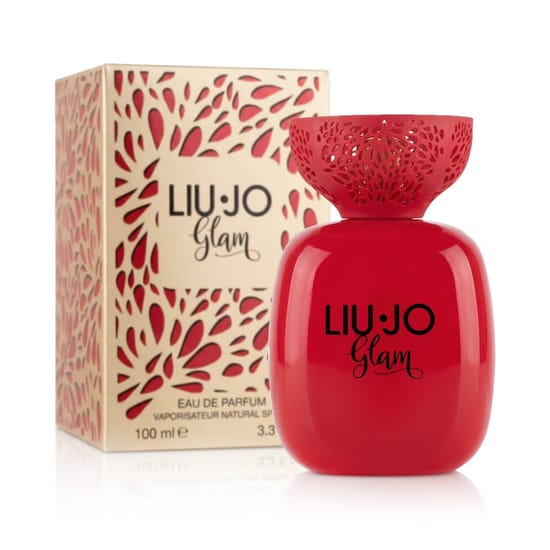 Флакон парфюмерной воды Liu Jo Glam EDP из унисекс-линейки