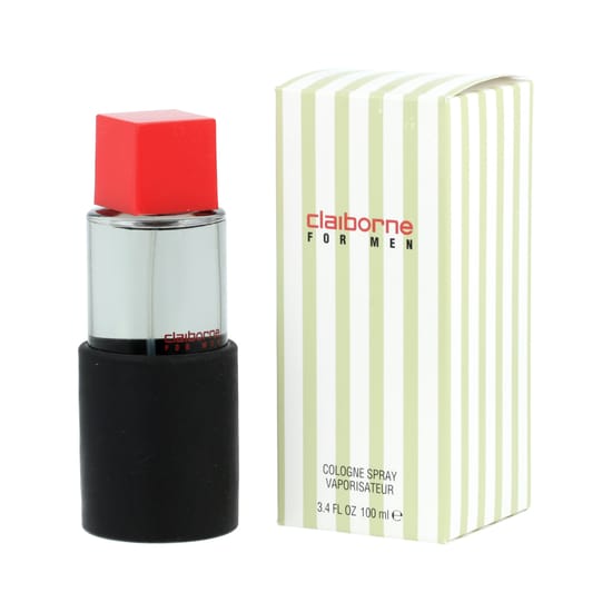 Liz Claiborne Claiborne for Men EDT tualetinio vandens flakonas