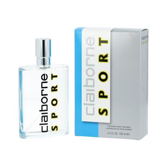Liz Claiborne Sport for Men EDT tualetinio vandens flakonas