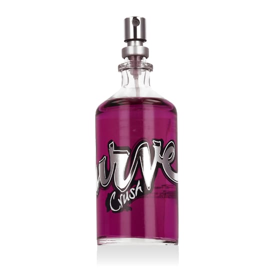 Liz Claiborne Curve Crush EDT tualetinio vandens flakonas