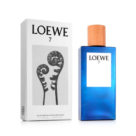 Loewe 7 EDT unisex tualetinio vandens flakono vaizdas