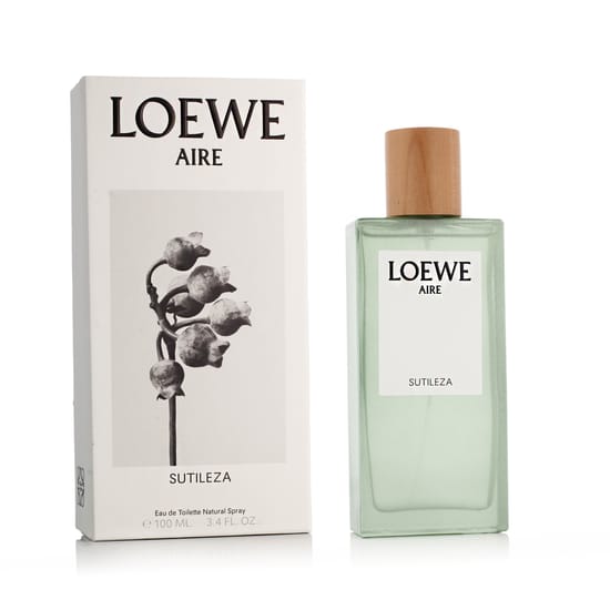Loewe Aire Sutileza EDT tualetinio vandens flakono nuotrauka